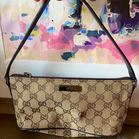 gucci shoulder bag small
